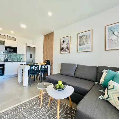 Apartman Paulmarie In Canarias *