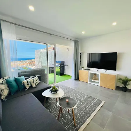 Apartman Paulmarie In Canarias Costa Adeje (Tenerife)