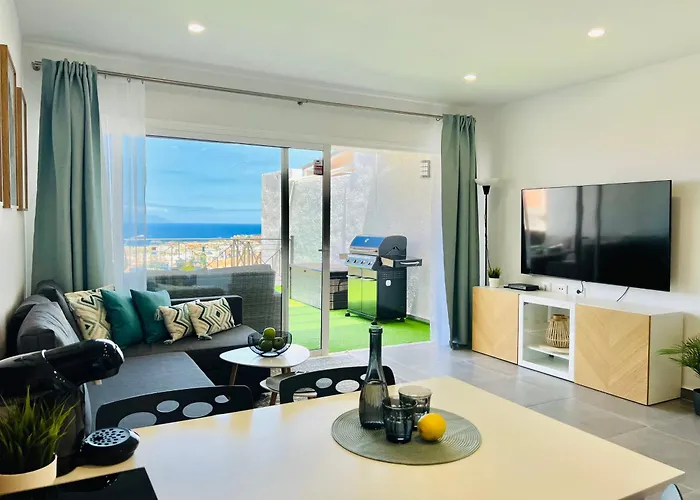 Apartmán Paulmarie In Canarias