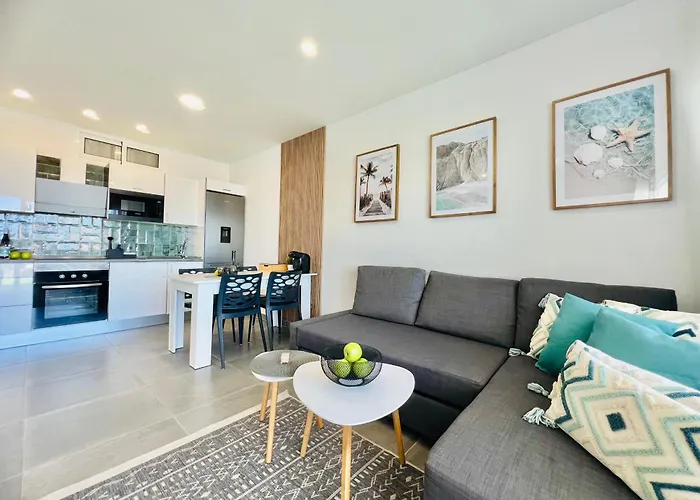 Apartmán Paulmarie In Canarias *