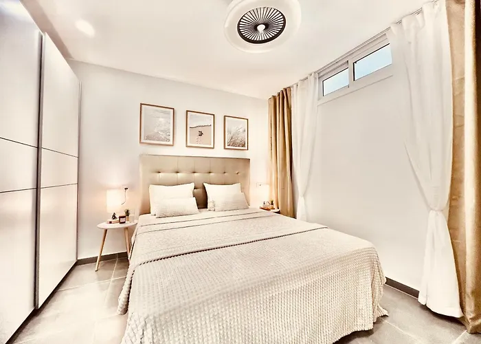 Paulmarie In Canarias Apartmán Costa Adeje (Tenerife)