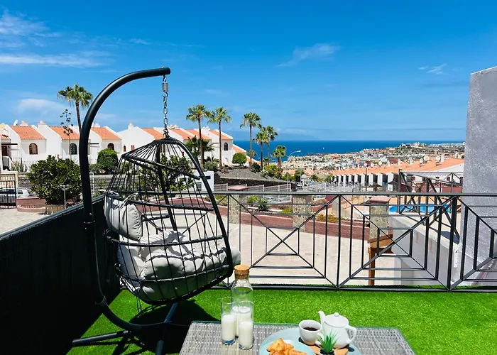 Paulmarie In Canarias Apartmán