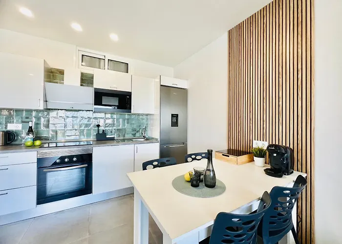 Paulmarie In Canarias Apartmán Costa Adeje (Tenerife)