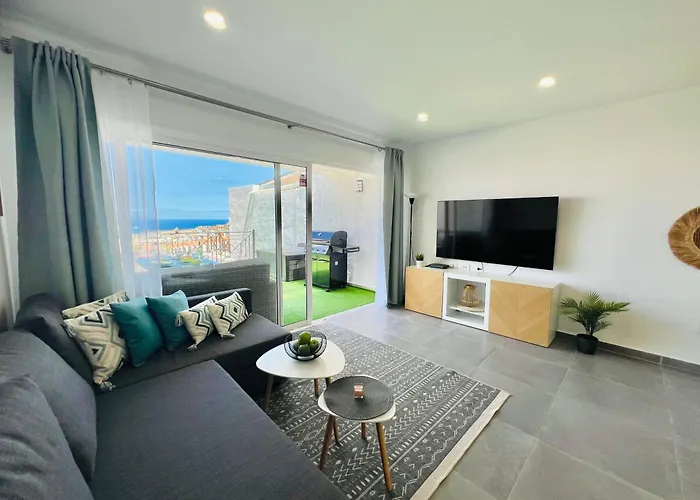 Apartmán Paulmarie In Canarias Costa Adeje (Tenerife)