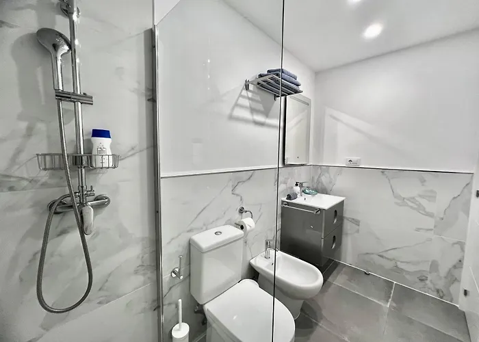 Apartmán Paulmarie In Canarias *